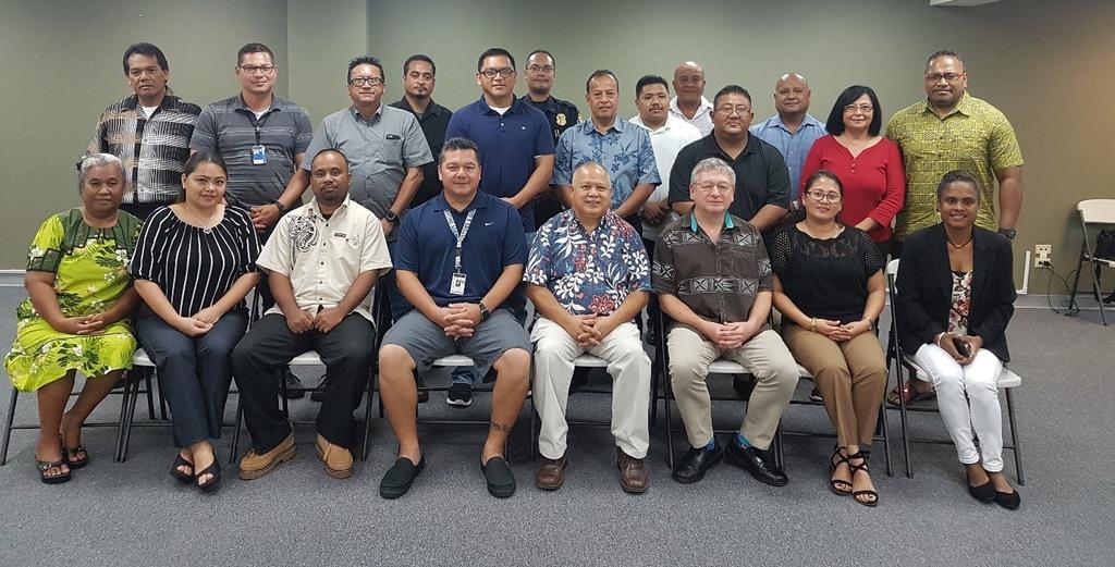 OCO supports a Sub-regional approach in the Implementation of Harmonised System (HS) 2017 Participants at the Sub-regional Workshop on HS 2017 in Guam The OCO in collaboration with the New Zealand