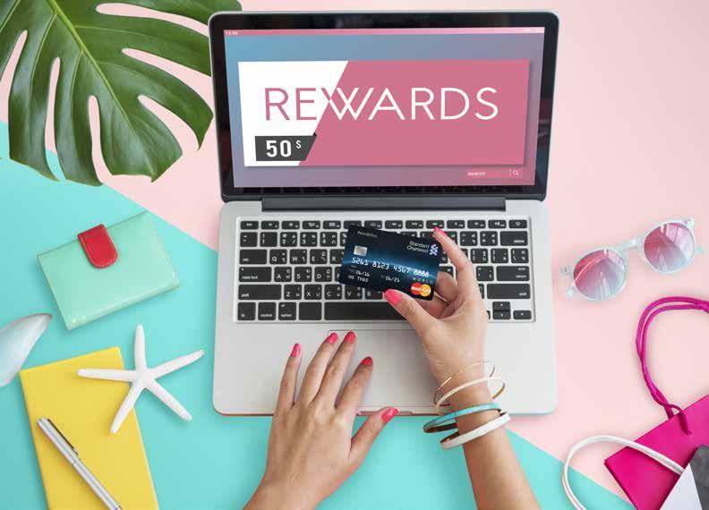 1 Rebate on purchase Redeem travel points for rebate on purchase(s) made on credit card For every 1,000 travel points can be redeemed for VND 150,000 credited to your account Require a minimum 1,000