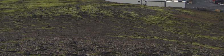 Magn borsvarfs er áætlað, þar sem nokkuð af borsvarfi tapast út í sprungur í jarðlögum sem borað er í gegnum. Rúmmál losaðs bergs við borun 2.000 m djúprar holu er nálægt 190 m 3.