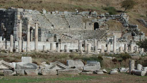The Odeon at Ephesus TERMS AND CONDITIONS The Tour Operator, GTI Group Tours acts only as an Agent for the various Companies, Owners or Contractors providing the means of transportation,