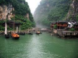 Please note the Yangtze River cruise section of your itinerary will not be confirmed by the cruise operators until after you commence your tour as it is subject to local river conditions and water