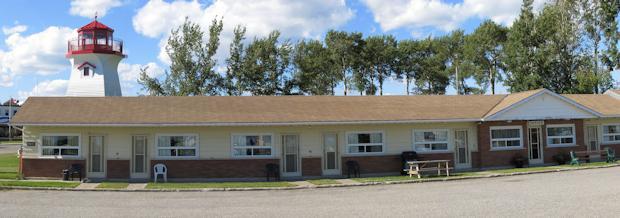 ca The Drifters Motel is located in the centre of Terrace Bay beside Simcoe Plaza on Highway 17 and features 21 air conditioned