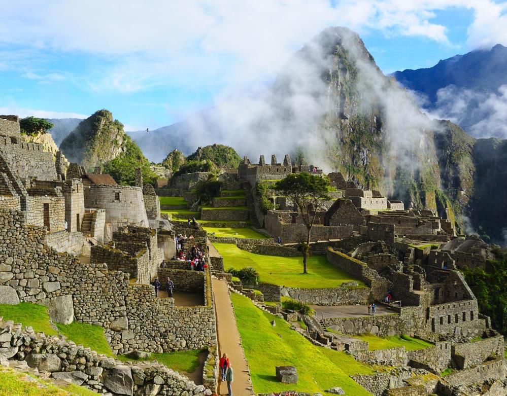 Ron Cutler Group presents Peru: Ancient Land of Mysteries with Optional 3-Night Peruvian Amazon Post Tour Extension August 24 September 2, 2019