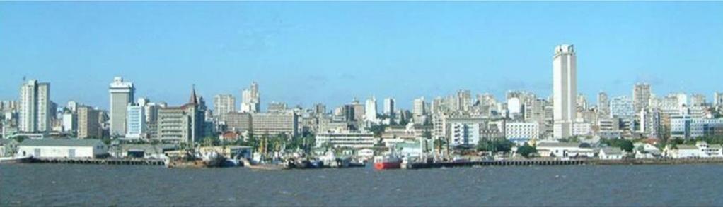 1 Economic & social Assets Maputo is the capital of