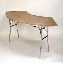 95 8 banquet seats 8-10 30 wide plywood top, folding legs $ 11.
