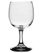 $ 0.89 Water Goblet 12oz Anchor Hocking Excellency $ 0.