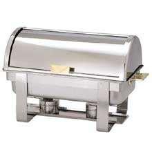 $ 22.00 Chafer roll-top Stainless  $