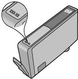 Informacije o jamstvu za spremnike s tintom Jamstvo za HP-ove spremnike s tintom primjenjivo je kada se proizvod koristi u odgovarajućem HPovom uređaju za ispis.