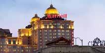 825 Fri - Sun 725 JW Marriott Hotel