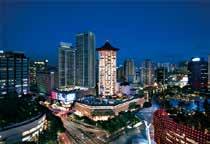 Singapore Marriott Tang Plaza Hotel