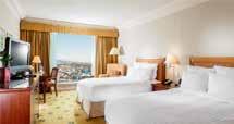 Brisbane Marriott Hotel Sun - Thu 550
