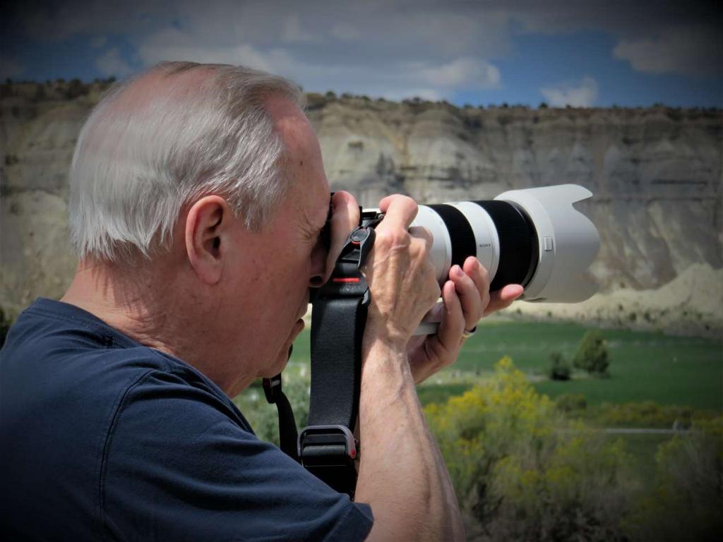 The main purpose of this trip was photography. Ron had a good time with his Sony a7r III camera and lots of the lenses that go with it.