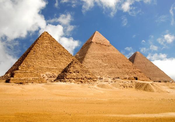 the World, the pyramids are the planet s oldest tourist attraction!