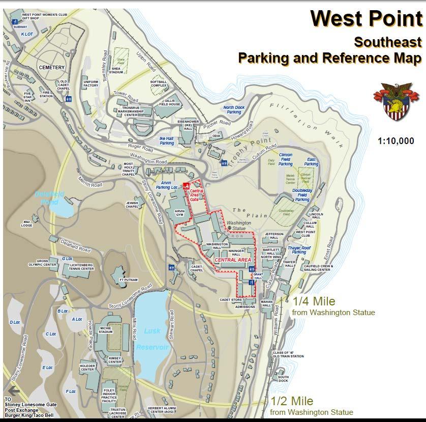 WEST POINT POST