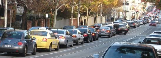 Melbourne Public Transport Needs vs Promises Institution of Transportation Engineers Thursday 21st August 2014 4:30