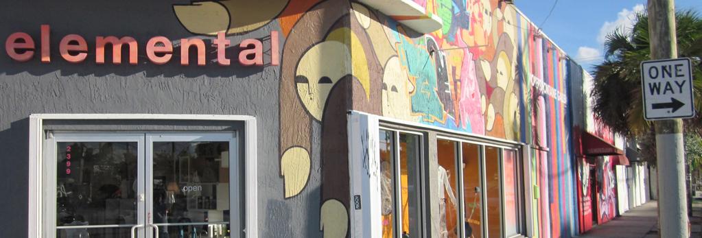 The Wynwood Arts District Association has been legally operating since 2009 for the well-being and improvement of the Wynwood
