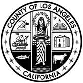 GAIL FARBER Director of Public Works IN ATTENDANCE COUNTY OF LOS ANGELES AVIATION COMMISSION To Enrich Lives Through Effective and Caring Service 900 SOUTH FREMONT AVENUE ALHAMBRA, CALIFORNIA