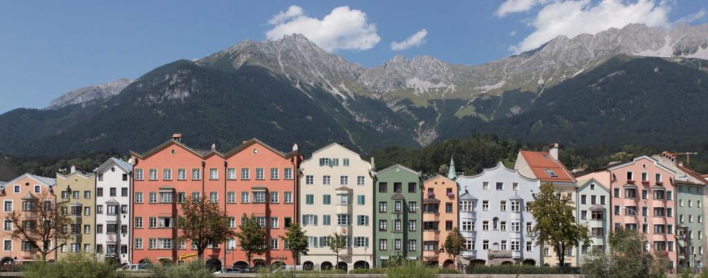 Tourism associations and municipalities Tirol