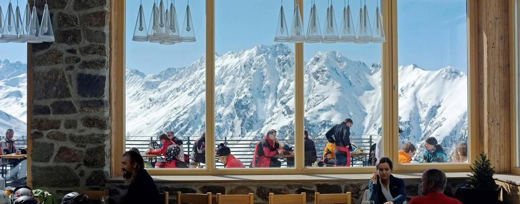Economic importance of tourism in Tirol Tirol