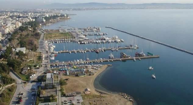 Thessaloniki Marina (Aretsou Kalamaria) Future openings Uses may include (indicatively): Specifications Restaurants, tavernas, marine stores, leisure, boat sales, boat service & maintenance and