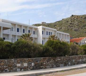 Thermal Springs Kythnos Thermal Spring Cyclades islands Potential development of the property could include upgrade and enhancement of existing facilities (maximum permissible built area amounts to