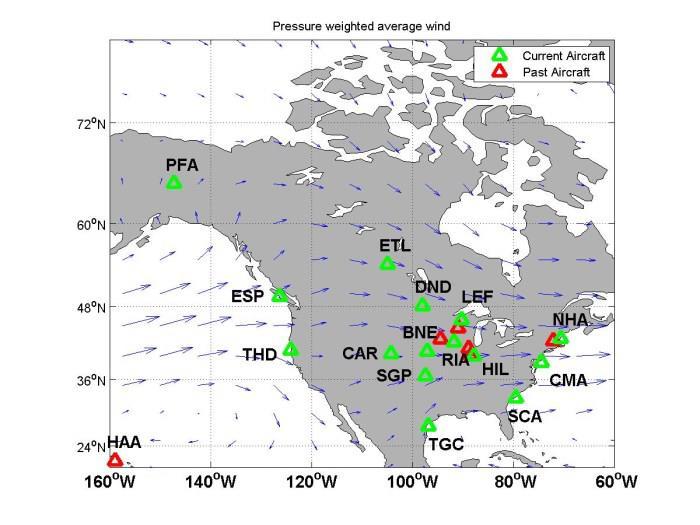 2018 NOAA ESRL Global Monitoring Division CG C130