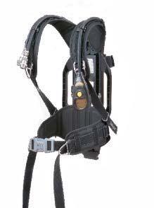 Dräger PSS 5000 Compressed Air Breathing Apparatus The Dräger PSS 5000 SCBA is a new generation high performance breathing apparatus for the professional firefighter.