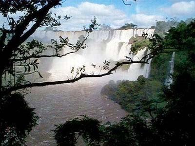 Optional Dinner and show at Rafain restaurant with transfers Recanto Park IGU DAY 07 TUE Morning visit Brazilian Falls Pick up at the hotel and transfer to the National Park to start the walking tour