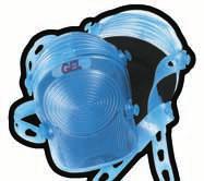 G361 361 Professional Ultraflex Gel Kneepads Comfort Zone gel center Ultraflex upper cap design for provides maximum
