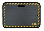 303 302 Large Industrial Kneeling Mat NBR material will not degrade with oil or petroleum contact.