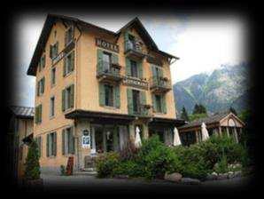 Auberges & Hotels Champex little Canada Carefully-selected accommodation based on close contact with our