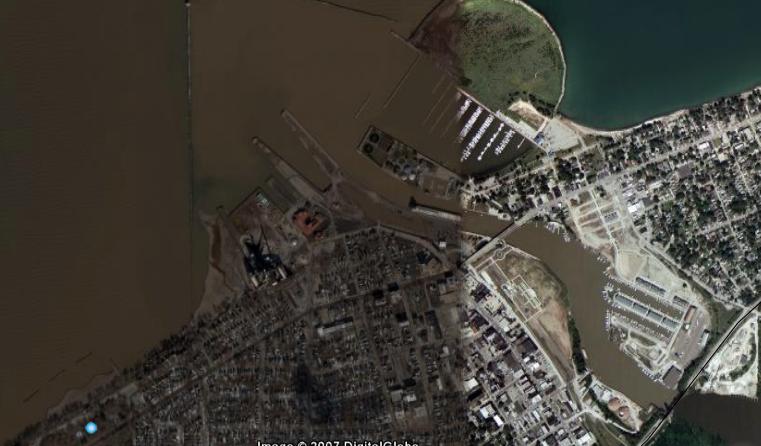 3.5.6 Satellite Image 3.5.7 Building Practices N/A 3.5.8 Production Organization N/A 3.5.9 Performance The Lorain yard is credited with hundreds of launches including five of the 13 Great Lakes 1,000 ft ore carriers.