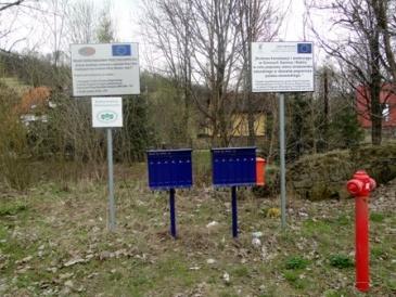 ŚWINNA MUNICIPALITY (PL) Rabča Municipality (SK) Water and sewage system construction in the municipalities of Swinna (PL) and Rabca (SK) in order to ameliorate the environmental conditions in the