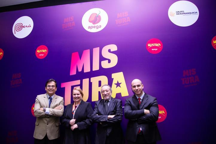International Launch Last June, the official launch of MISTURA franchise