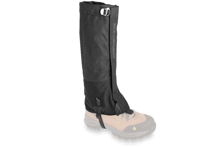 The Sea to Summit Quagmire Gaiters are a solid pair that you can rely on. 1.