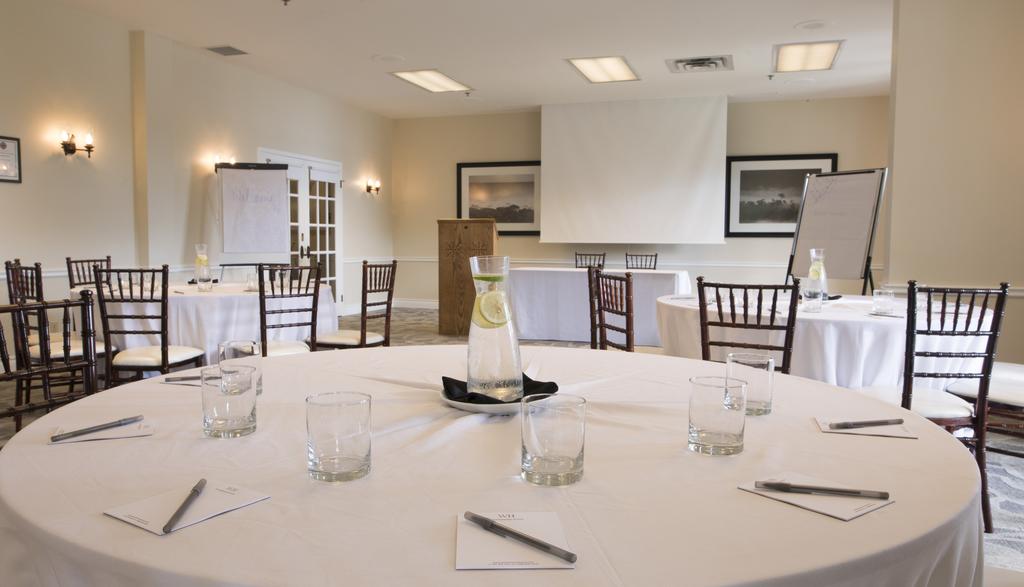 A Venue Space That Will Inspire Your Team Just two-plus hours north of Toronto, this worldclass destination is the perfect location to host your next business event.