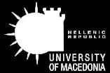 Federation of Industries of Northern (SΒΒE) Academia Aristotle University of Thessaloniki
