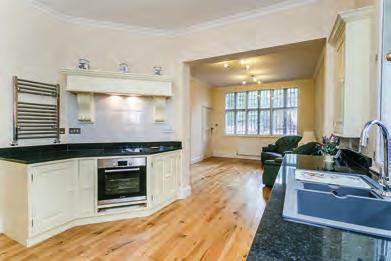 Step inside North Lodge North Lodge is a fantastic three bedroom detached bungalow located in the sought-after Kenilworth Road area of north Leamington Spa.