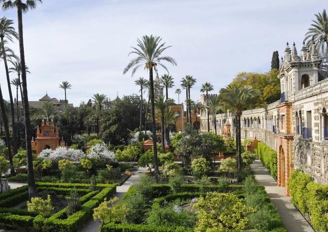 Whilst in Seville we also see the Cathedral with its Moorish bell tower, the Hospital de los Venerables, the 15th Century Mudéjar mansion of Casa de Pilatos, and visit the Museum of Fine Arts with
