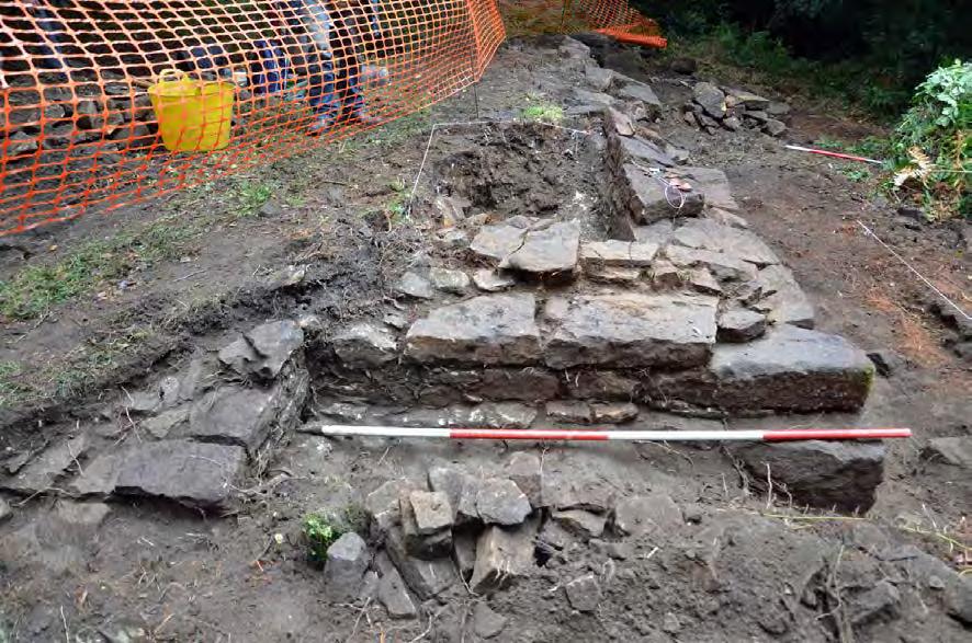 The Archaeological Practice Ltd. 2017 PONTOP SMITHY DIPTON, COUNTY DURHAM REPORT ON AN ARCHAEOLOGICAL EXCAVATION Prepared by: The Archaeological Practice Ltd.