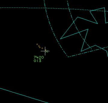 Airprox 2014132 Figure 2: CPA believed to be at 1627:56 At 1628:00, the Wildcat pilot reported an Airprox; the details were passed as, I ve just had an Airprox with a PA28 just to the south east of