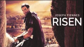 "RISEN is the epic BIBLICAL-story of the Resurrection, as told through the eyes of a non-believer, Clavius.