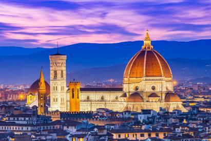 Friday, July 12 th - Florence Depart for Florence Guided walking tour of Florence Lunch on own / Free time in Florence Concert at the Oratorio of