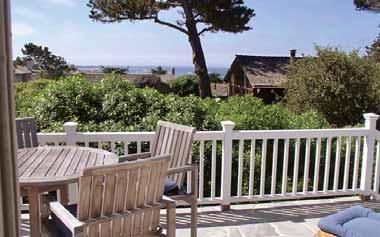 Offered at $1,325,000 MONTEREY Just step outside the door of this junior 1 bedroom condo in Monterey.