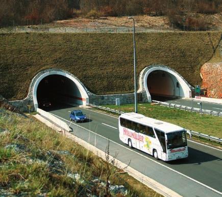 EuroTAP (European Tunnel Assessment Programme) je jedan od ukupno osam istraživačkih projekata o sigurnosti tunela vrijedan 4,2 mil. eura,