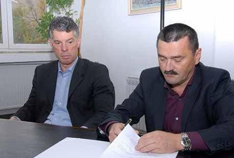 Korolija Marinić 19.11. 2012. potpisali su novi ugovor o suradnji ove dvije zdravstvene institucije.