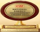 (CSR) 2016, in the aviation transport sector category and many more CII National Energy Management Award 2012 Excellent Energy Efficient Unit Golden Chariot Award, 2011 for Best Airport, from