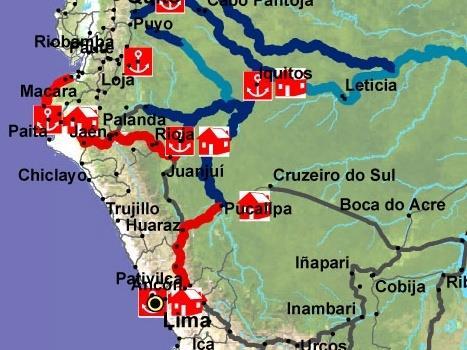 8 AUTOPISTA DEL SOL EXPRESSWAY: IMPROVEMENT AND REHABILITATION OF THE SULLANA - AGUAS VERDES SECTION (INCLUDING TUMBES BYPASS) HUB: ANDEAN GROUP/S: G5 COUNTRIES: PERU ESTIMATED INVESTMENT: US$41.