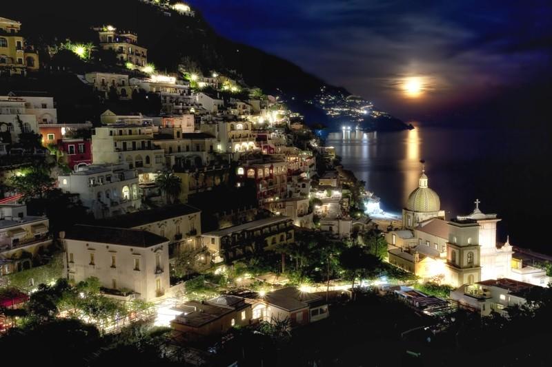 Amalfi Coast,Campania,Italy Today we will spend the day exploring the towns of the famous Amalfi Coast as we travel along the often dizzying heights of the coastal road, in the safe hands of one of