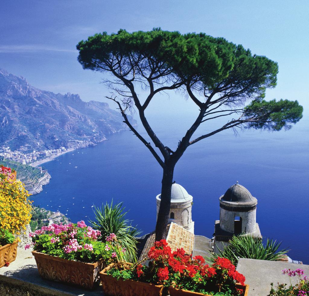 PORTRAIT OF ITALY From the Amalfi Coast to Venice April 23-May 8, 2019 16 days for $5,274 total price from DFW, Houston